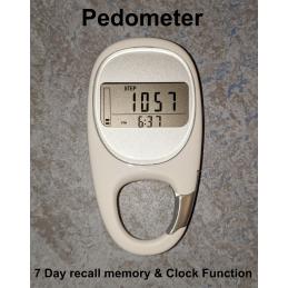 Basic Pedometer