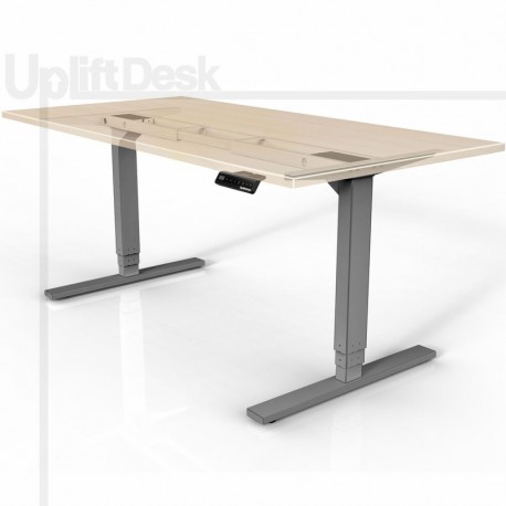 Uplift900 Sit/Stand Ergonomic Desk