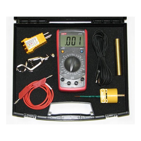Body Voltage Home Test Kit