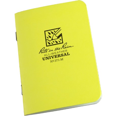 Stapled Notebooks (RITR)