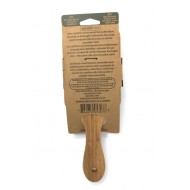 Paddle Hair Brush - Bamboo